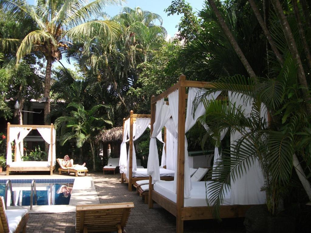 Copacabana Hotel And Suites (Adults Only) ฆาโก ภายนอก รูปภาพ